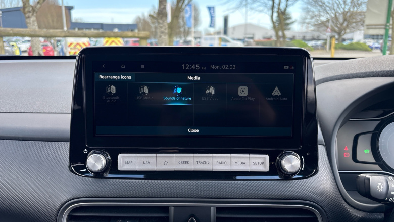 Hyundai Kona 150kW Premium 64kWh 5dr Auto Electric Hatchback